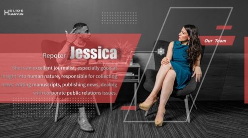 掌握這6種多人物介紹頁排版技巧，讓你的電腦圖文設計酷炫出眾