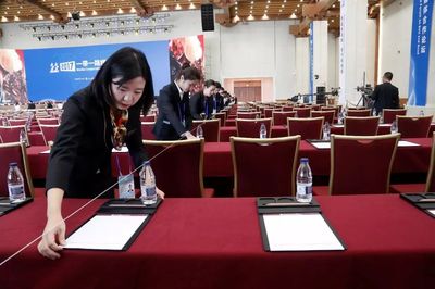 急速36小時——記第二屆文博會甘肅會展中心有限責任公司會議服務(wù)保障團隊攝影服務(wù)